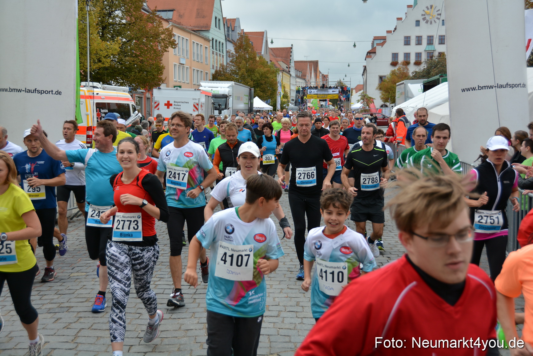 Stadtlauf Neumarkt 2015 0410